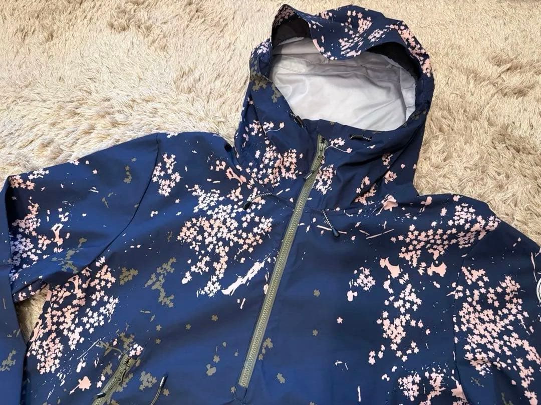 【新品未使用】マローヤ　maloja スキー　スノーボード　ウェア　アウター