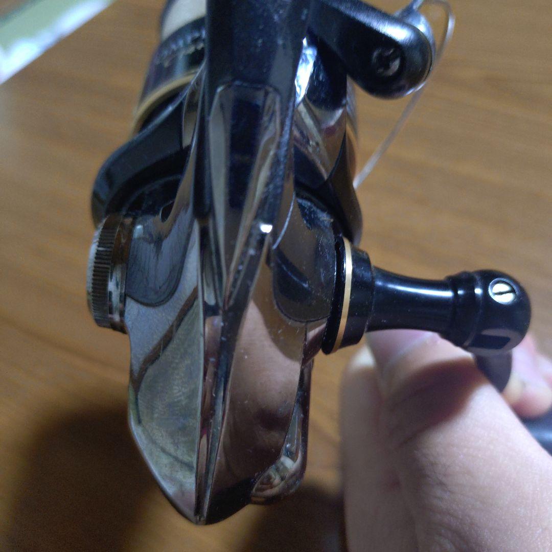 て*ら様 シマノ13コンプレックスCi4 2500