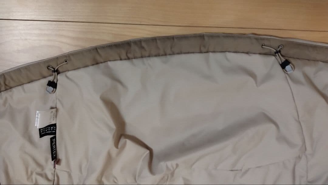 ALLTERRAIN 81 ダウンパーカー　DO4FJK03M