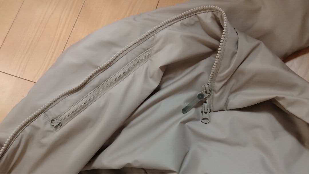 ALLTERRAIN 81 ダウンパーカー　DO4FJK03M