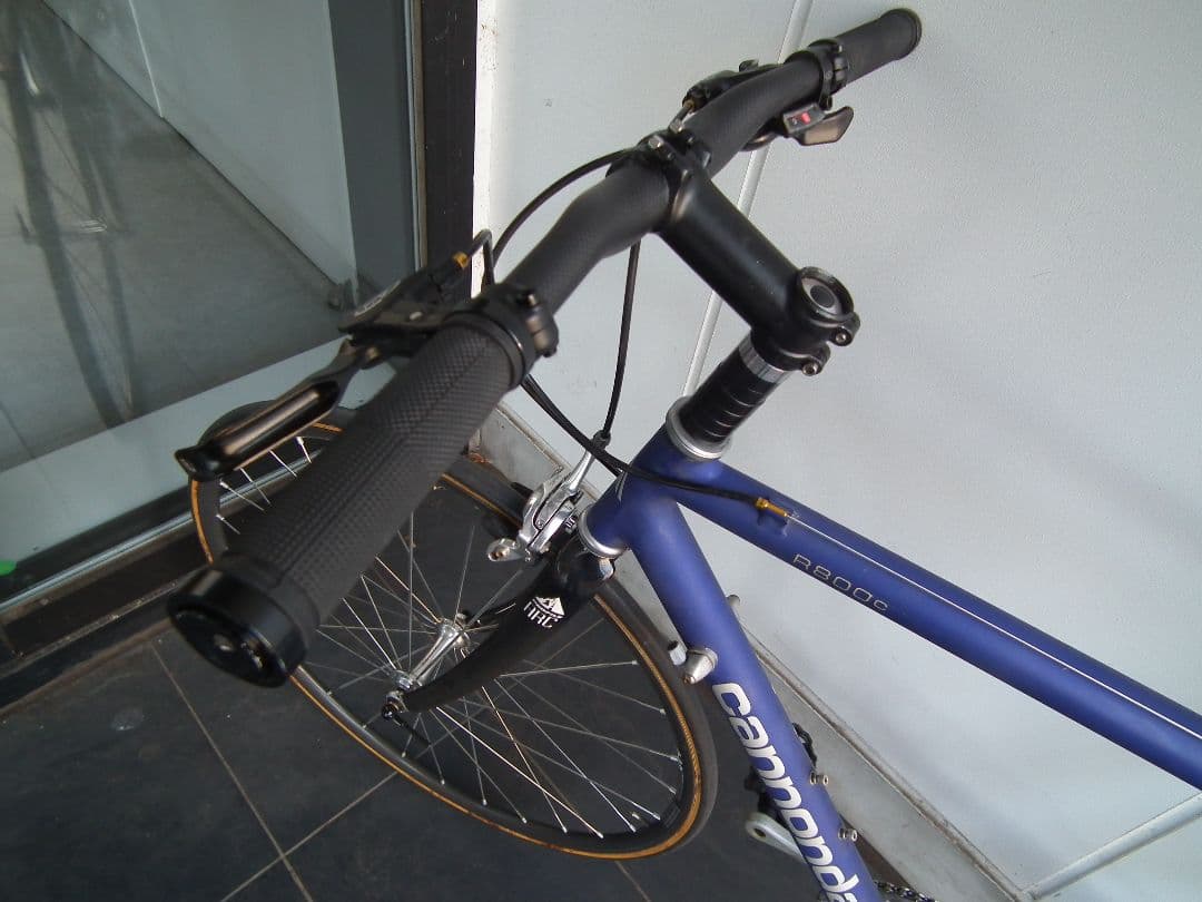 7.5kg　キャノンデール　650C　街乗り　チューブラー　ロード　デュラエース