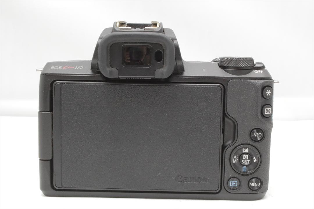 Canon EOS Kiss M2 ボディ ジャンク