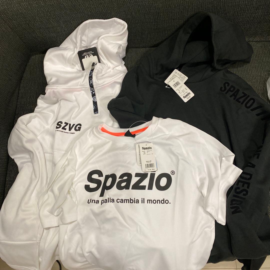 SPAZIO VIAGGIO スパッツィオ　トレーナー　シャツ　トレーニング