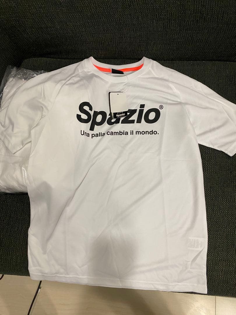 SPAZIO VIAGGIO スパッツィオ　トレーナー　シャツ　トレーニング