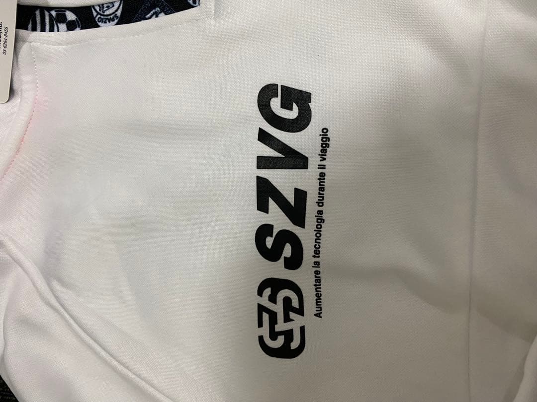 SPAZIO VIAGGIO スパッツィオ　トレーナー　シャツ　トレーニング