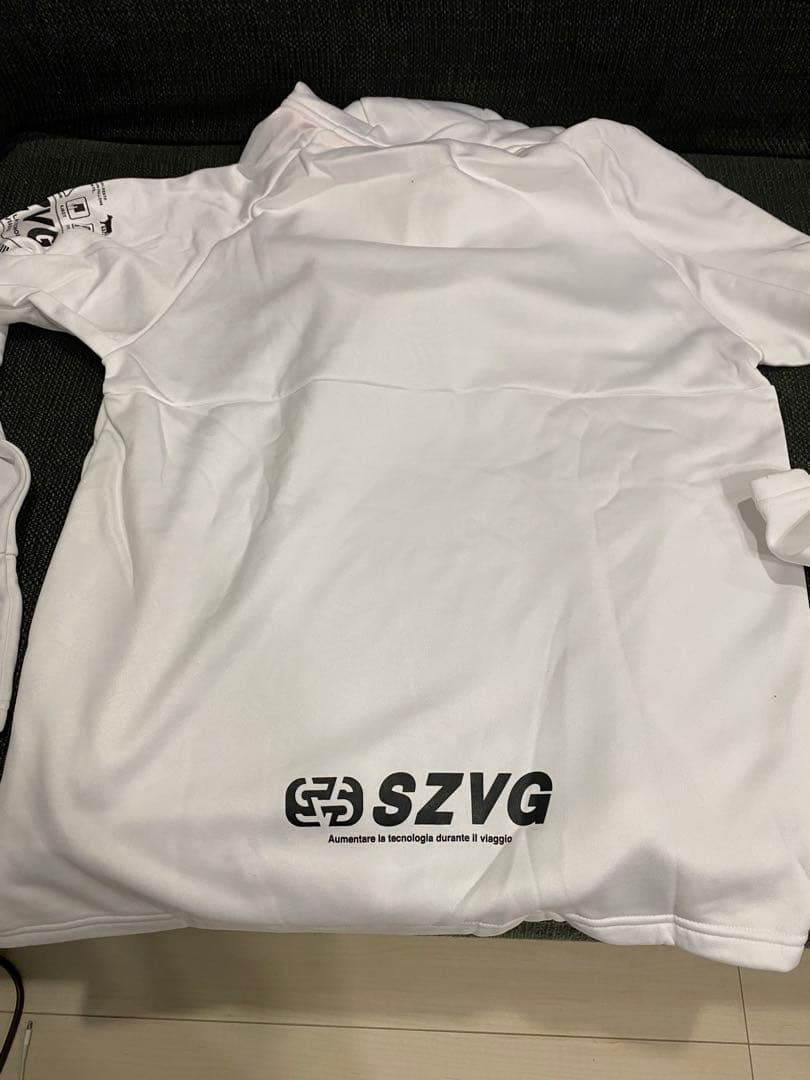 SPAZIO VIAGGIO スパッツィオ　トレーナー　シャツ　トレーニング