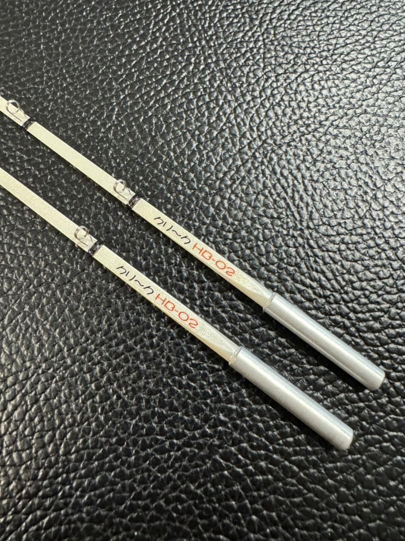 Creek クリーク 桧原SP HB-02 わかさぎ 穂先 2本セット - メルカリ