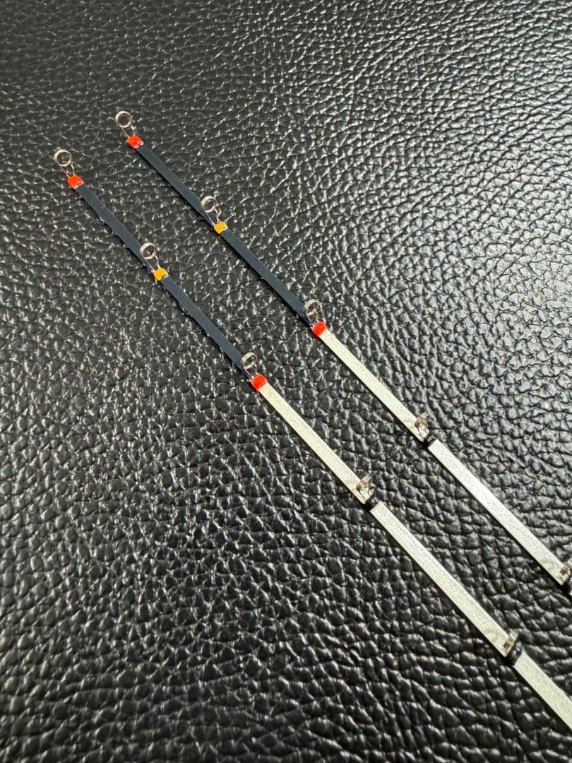 Creek クリーク 桧原SP HB-02 わかさぎ 穂先 2本セット - メルカリ