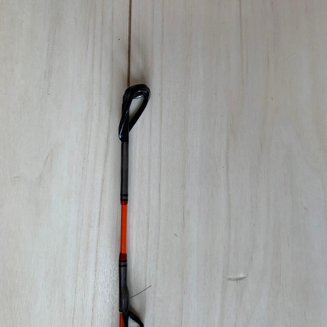 ダイワ　カーボウイスカー小笠原11 80号504