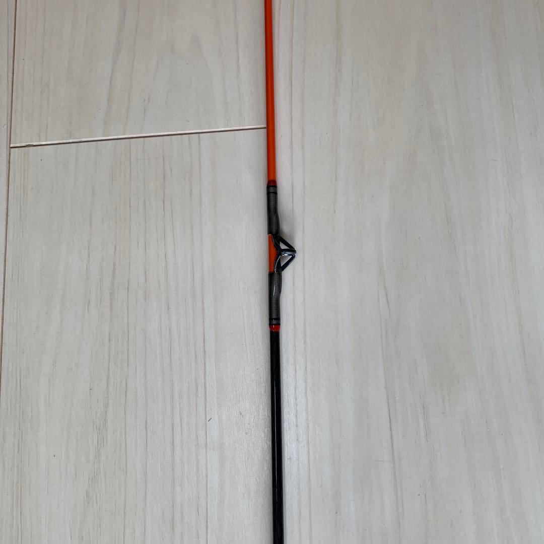 ダイワ　カーボウイスカー小笠原11 80号504