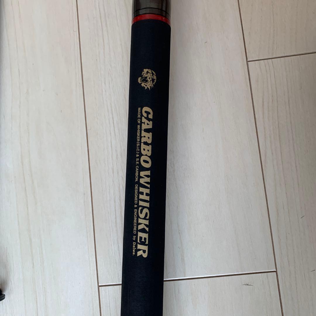 ダイワ　カーボウイスカー小笠原11 80号504