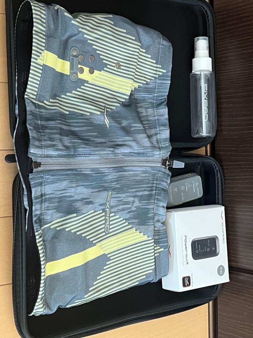 SIXPAD パワースーツ コアベルト Mサイズ