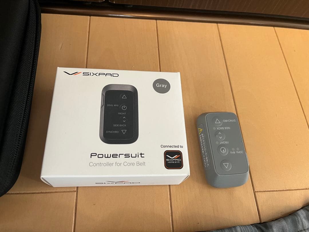 SIXPAD パワースーツ コアベルト Mサイズ