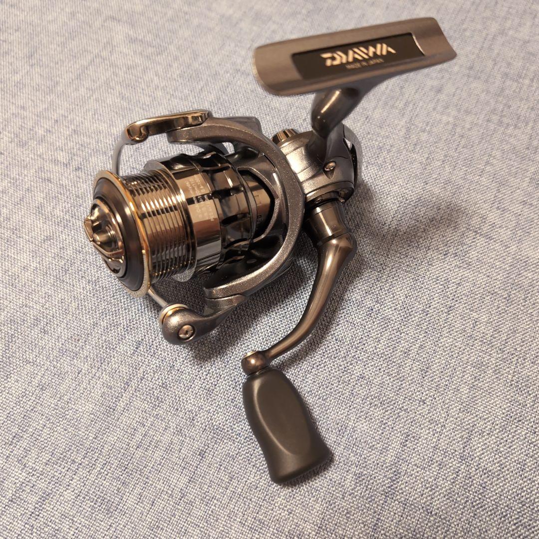 DAIWA 15ルビアス2004 美品Daiwa 15ルビアス2004 スピニングリール換え