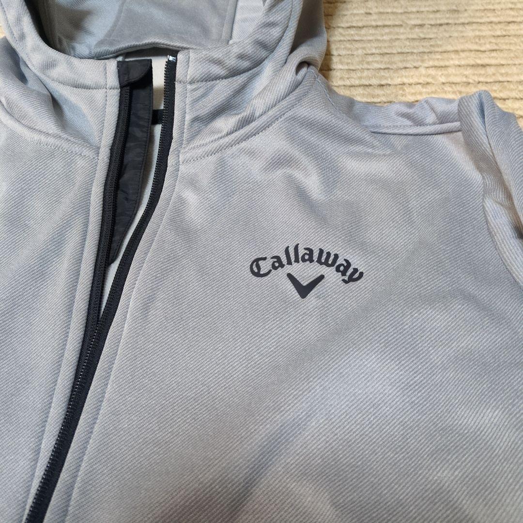 美品キャロウェイ　ゴルフウエアセット　ｌサイズ