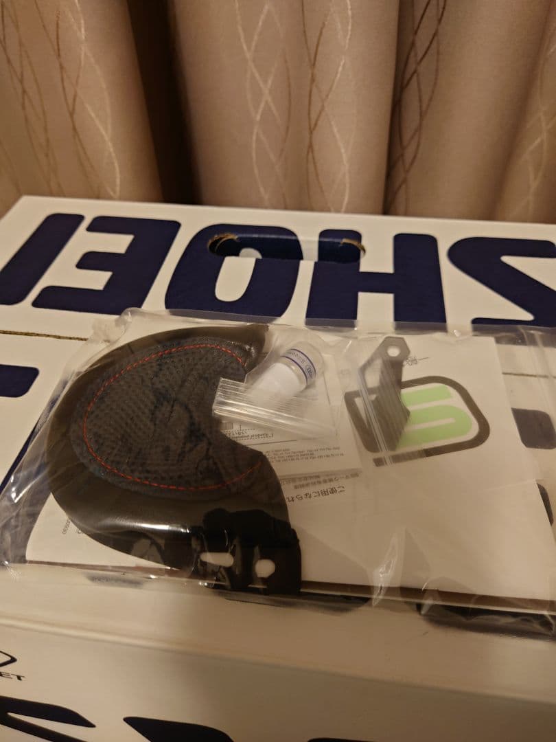 【美品】SHOEI GT-Air2　ヘルメット