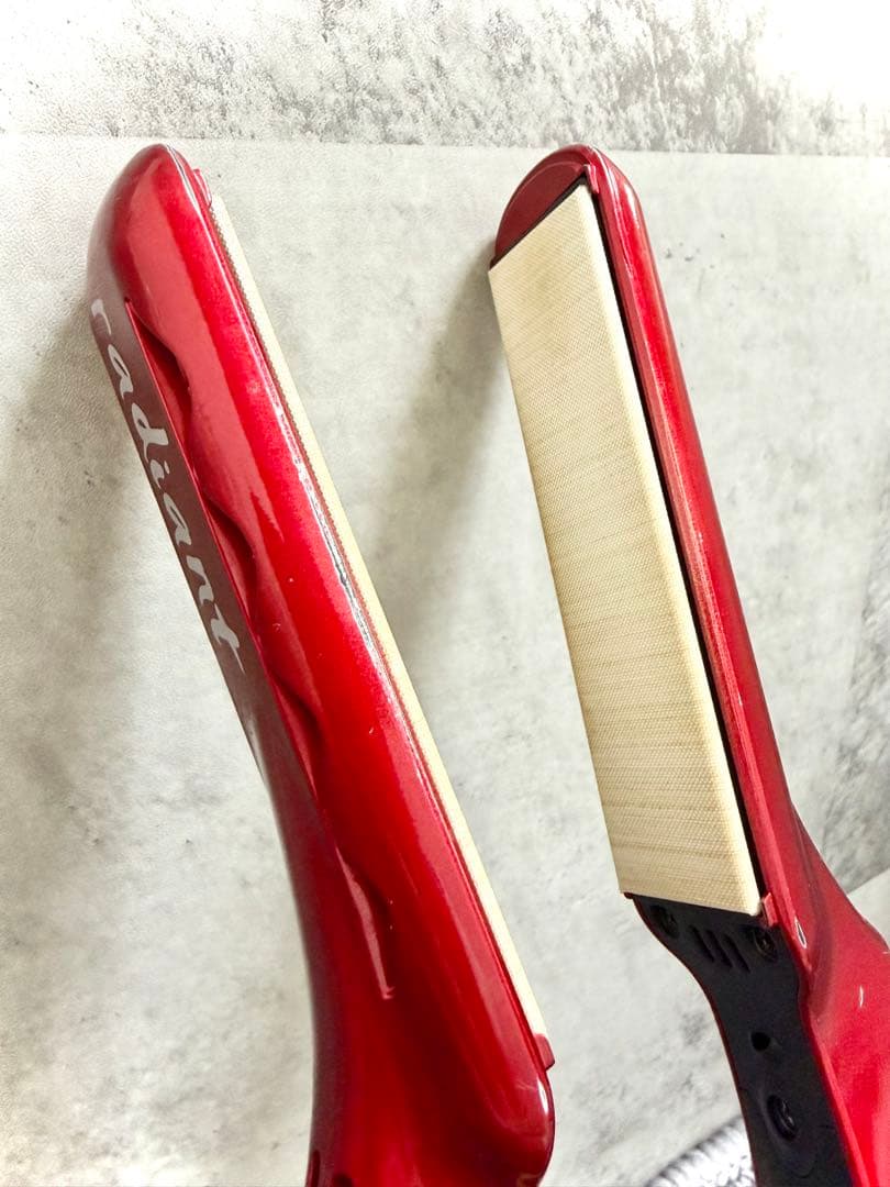 radiant ラディアント ストレートアイロン 28mm