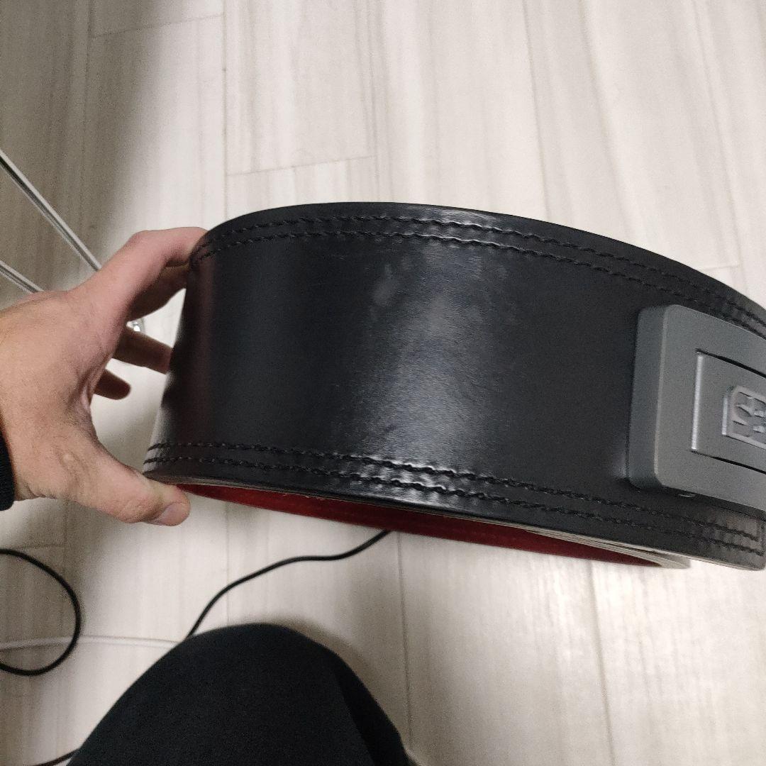 SBD パワーリフティングベルト13mm