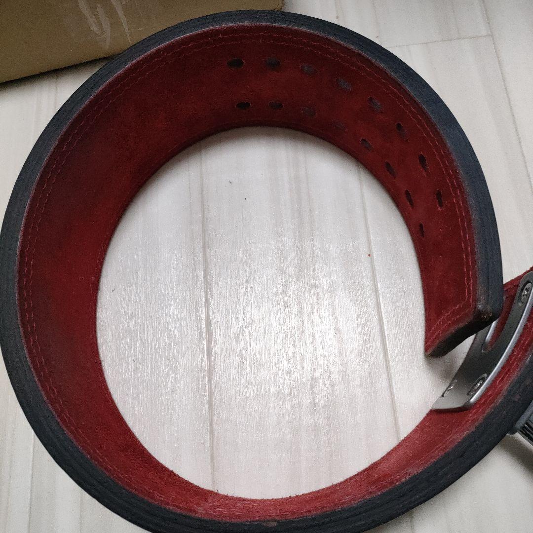 SBD パワーリフティングベルト13mm