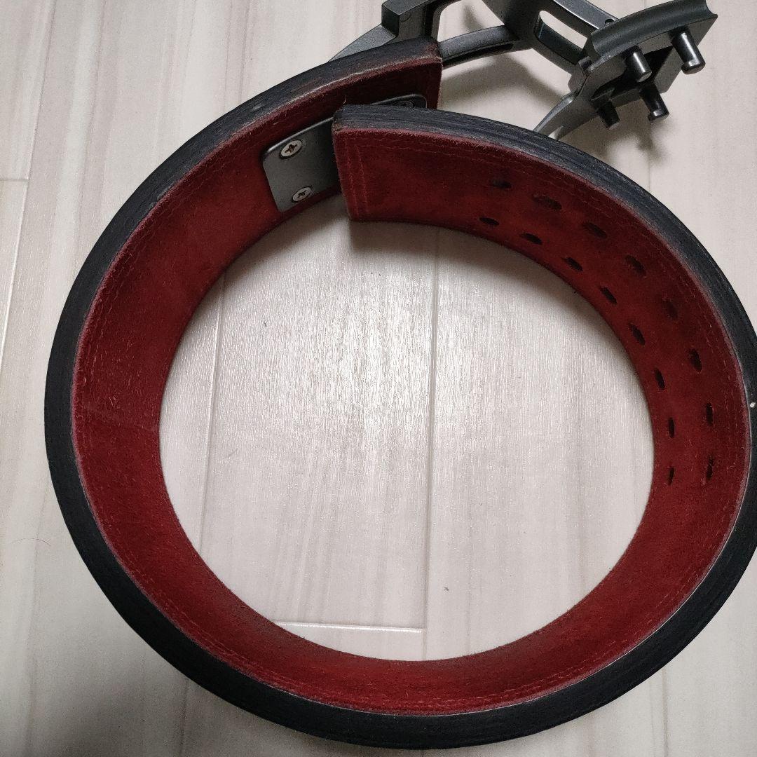 SBD パワーリフティングベルト13mm