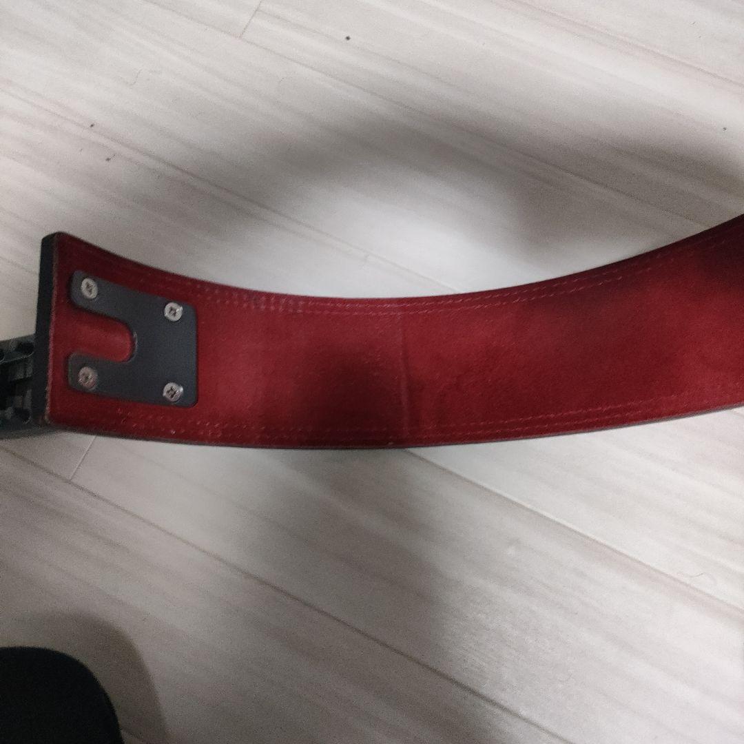 SBD パワーリフティングベルト13mm