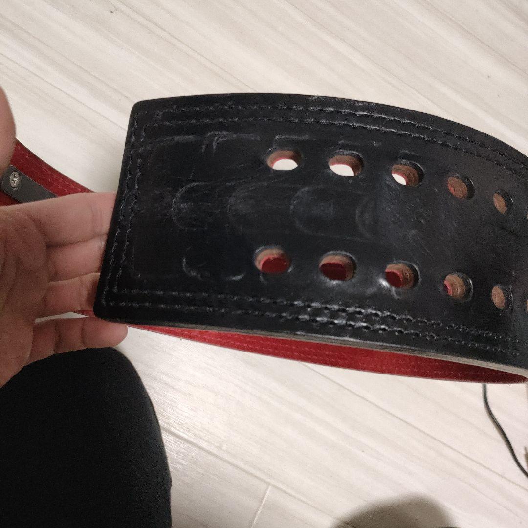 SBD パワーリフティングベルト13mm