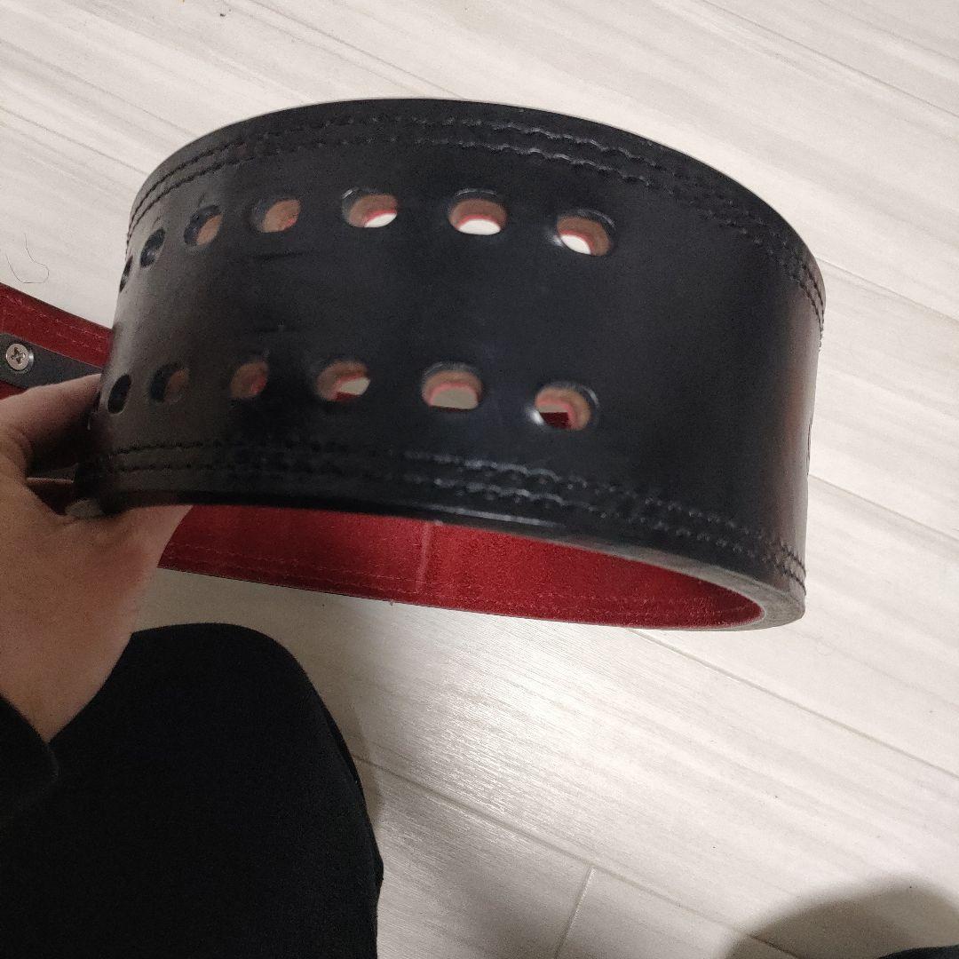 SBD パワーリフティングベルト13mm