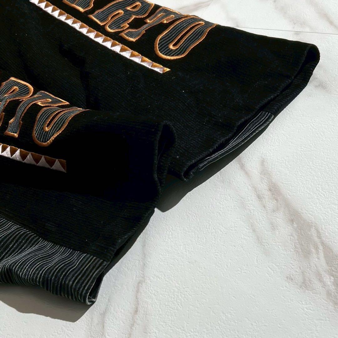 美品✨】PARTO ベロア ジャージ フード セットアップ Y2K 黒 茶