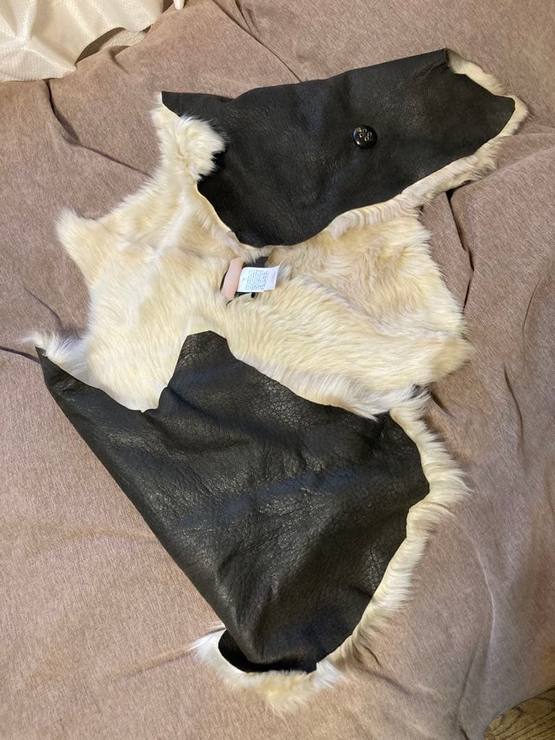 カールドノヒュー⭐︎ラムファー バーニーズニューヨーク