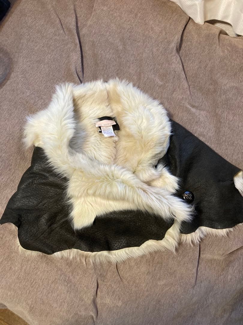 カールドノヒュー⭐︎ラムファー バーニーズニューヨーク