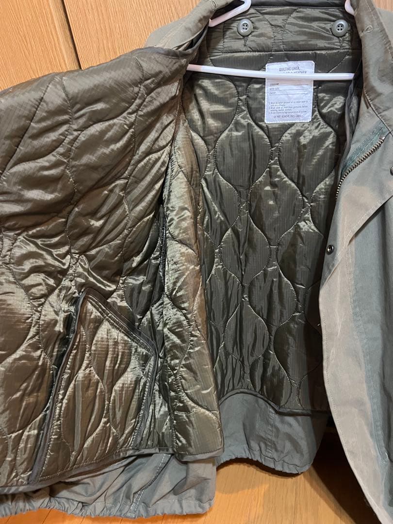 FREAKSSTORE フリークスストア M-65 モッズコート