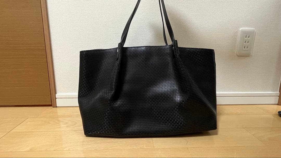 セラピアン BEAMSコラボビジネスバッグ