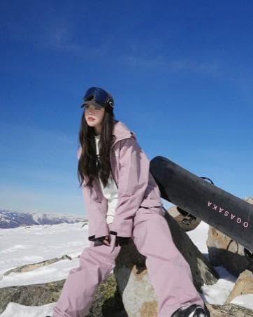 スキーウェア スノーボードウェア セットアップ L 上下セット レディース