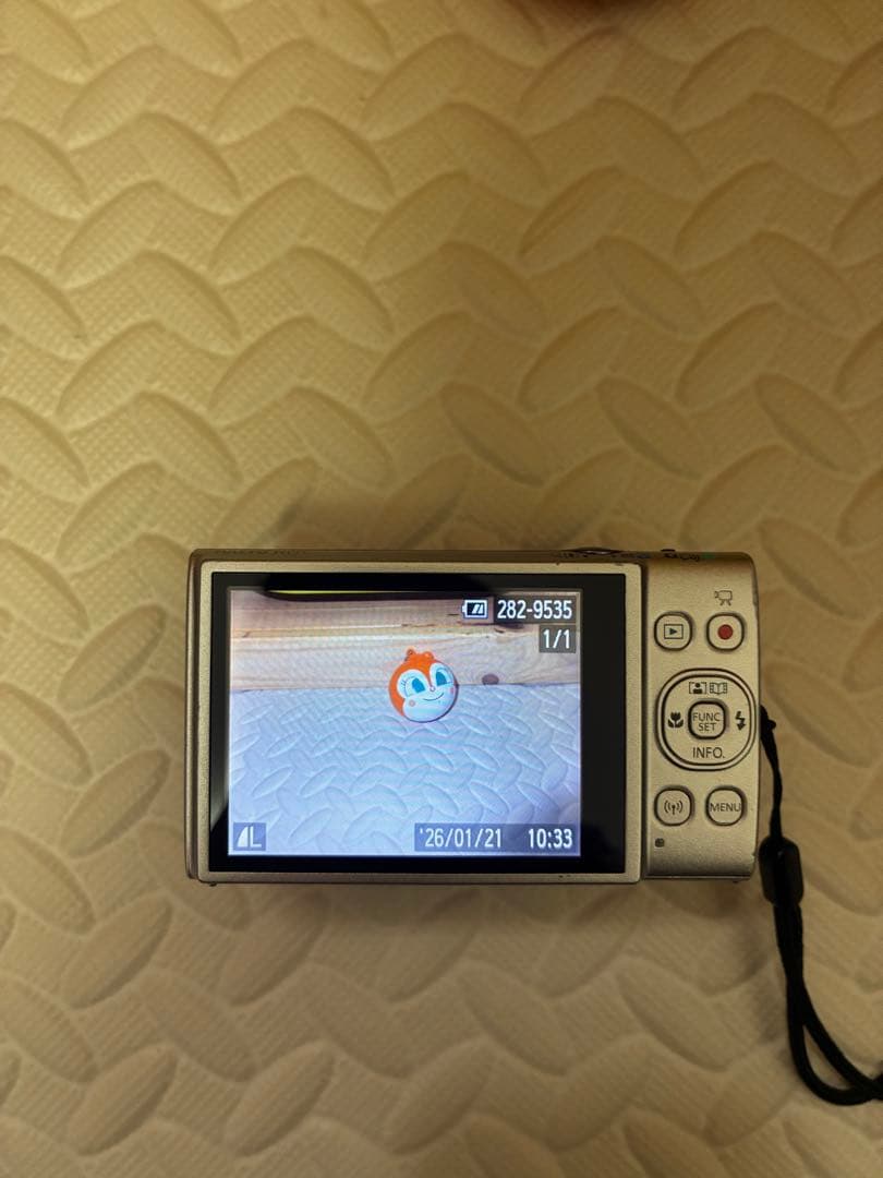 y*o様 canon&キャノン　ixy650 デジタルカメラ