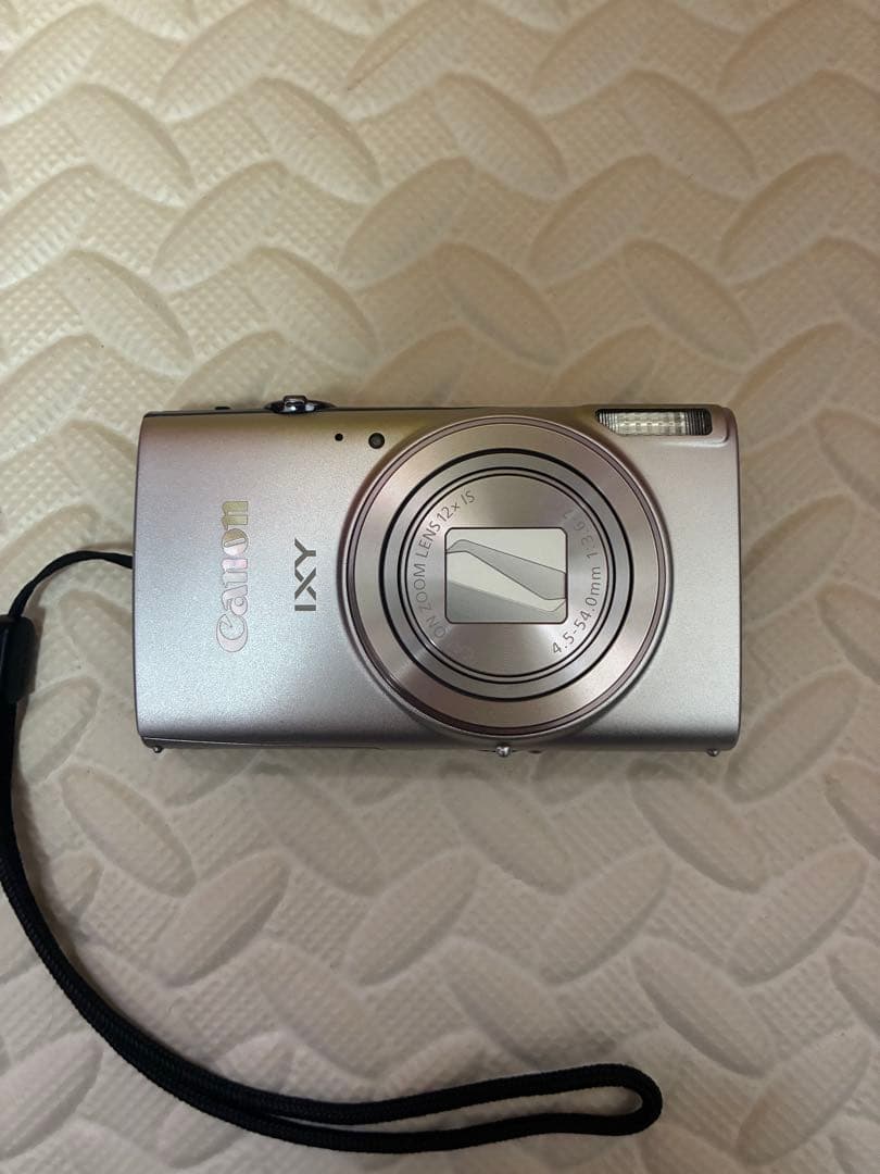 y*o様 canon&キャノン　ixy650 デジタルカメラ