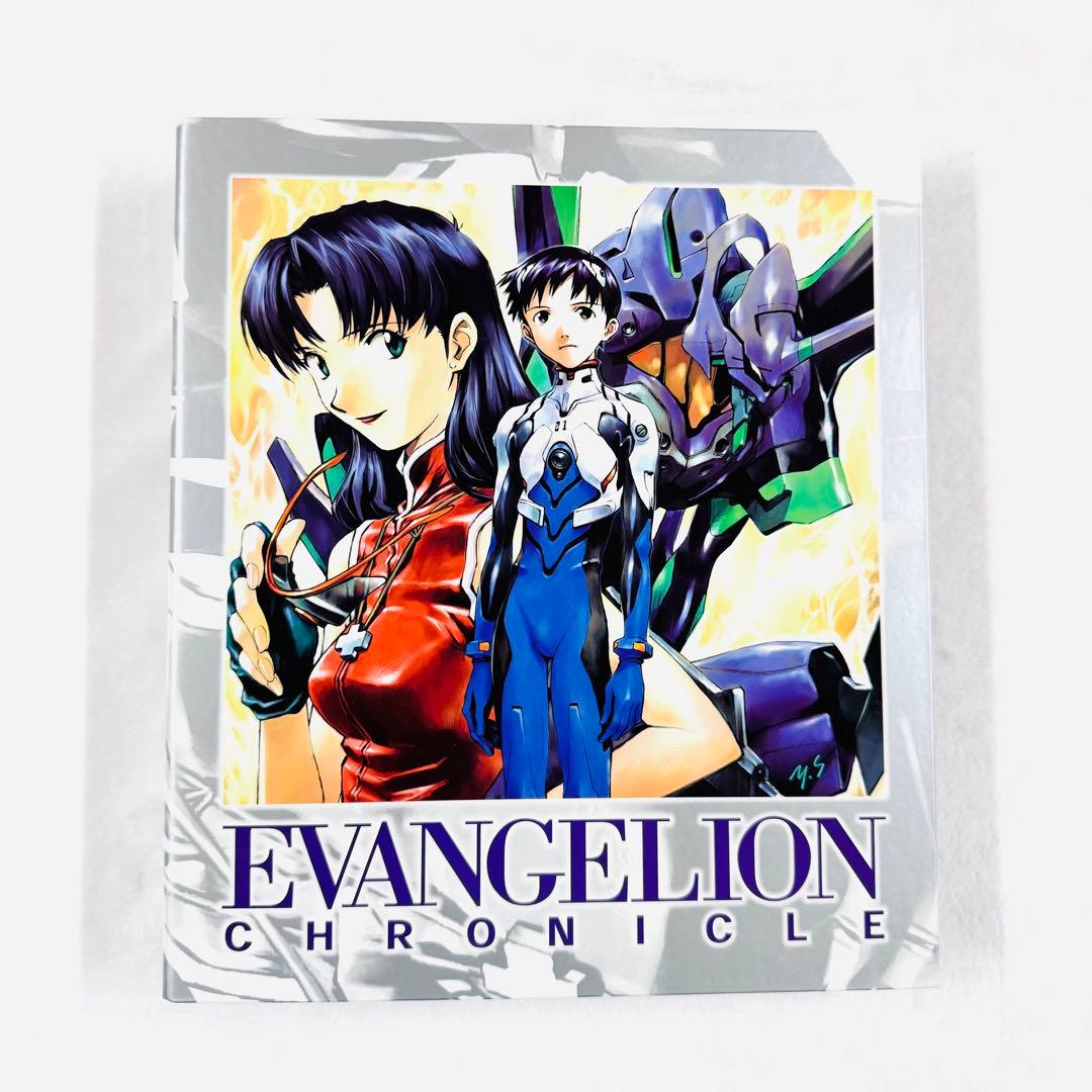 デアゴスティーニ エヴァンゲリオン クロニクル 全巻 表紙 全6冊