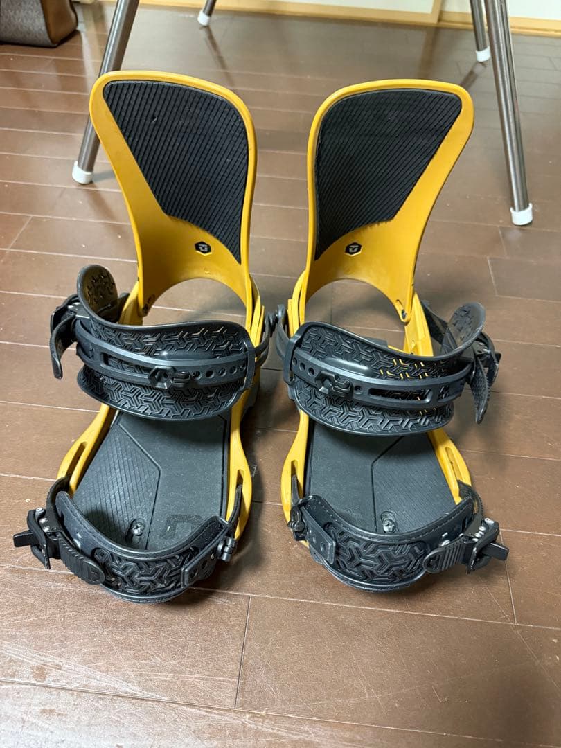 UNION ATLAS ビンディング サンド　Mサイズ