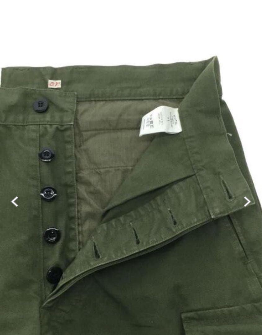 OUTIL PANTALON blesle 11　M-47 M47