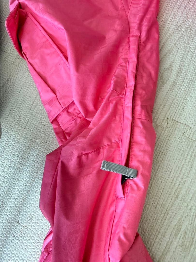 【美品】ROXY スノーボードウェア スキーウェアー上下セット 上M 下S