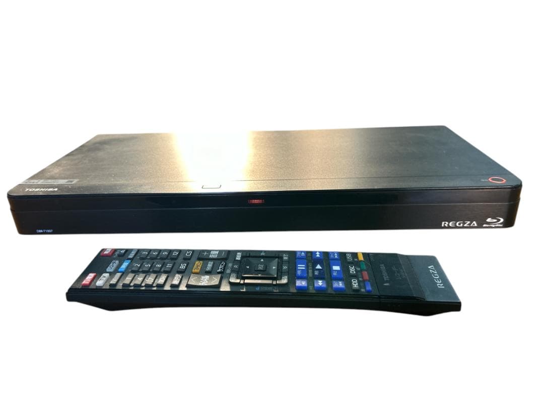 2016年製 東芝 REGZA HDD&BDレコーダー DBR-T1007