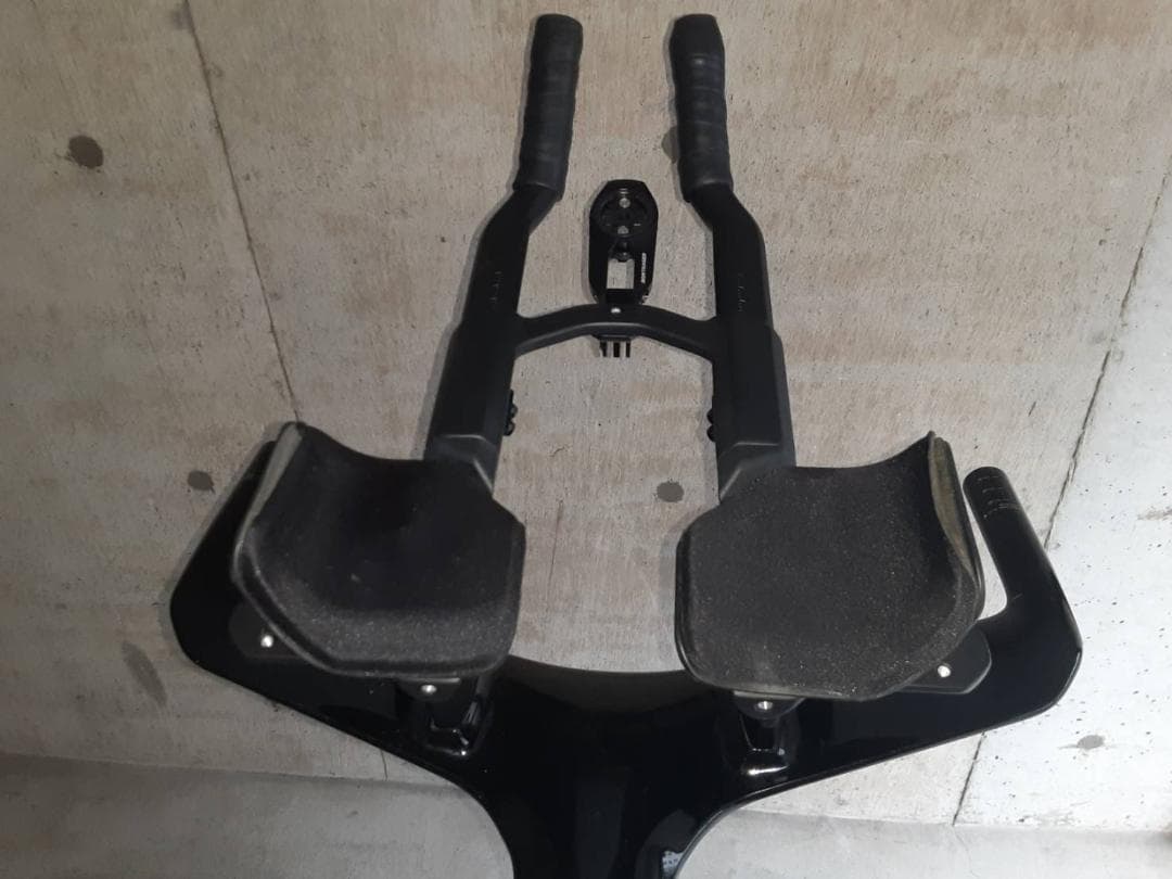 【美品】新型 TREK Speed Concept SLR フレームセット