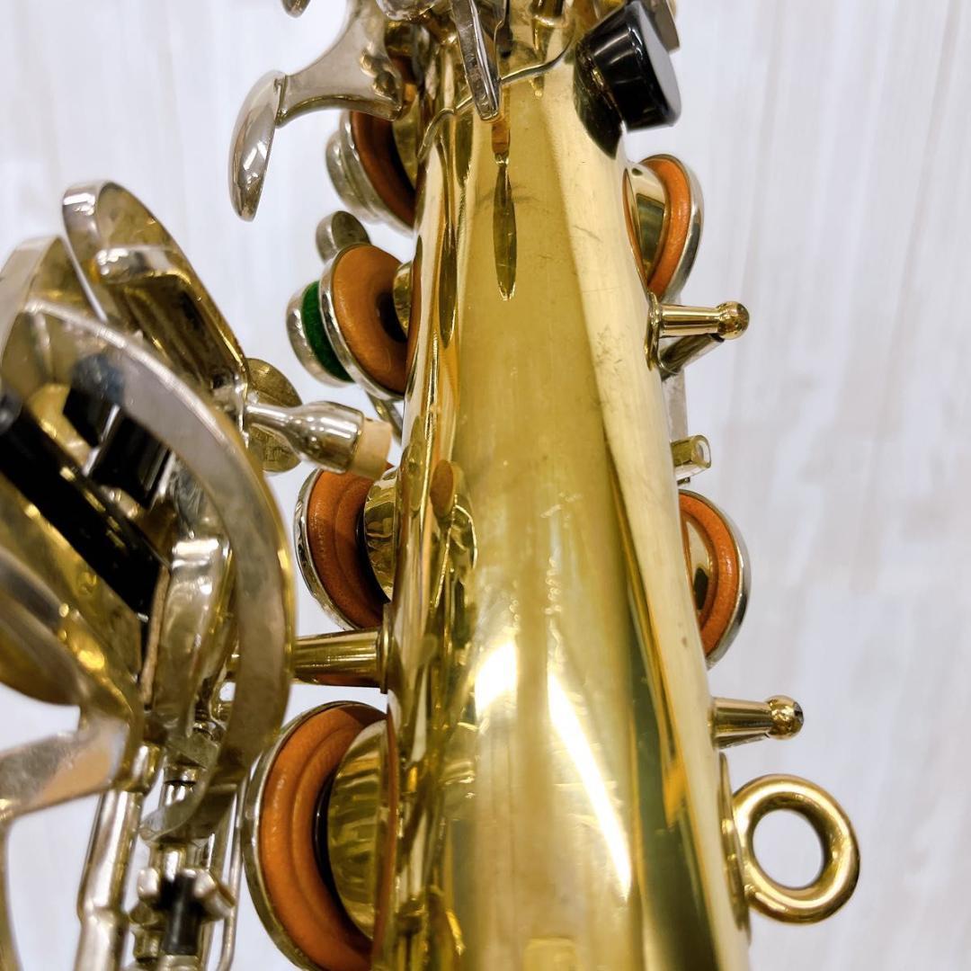 SELMER セルマー BUNDY Ⅱ バンディ2 アルトサックス 専用ケース付