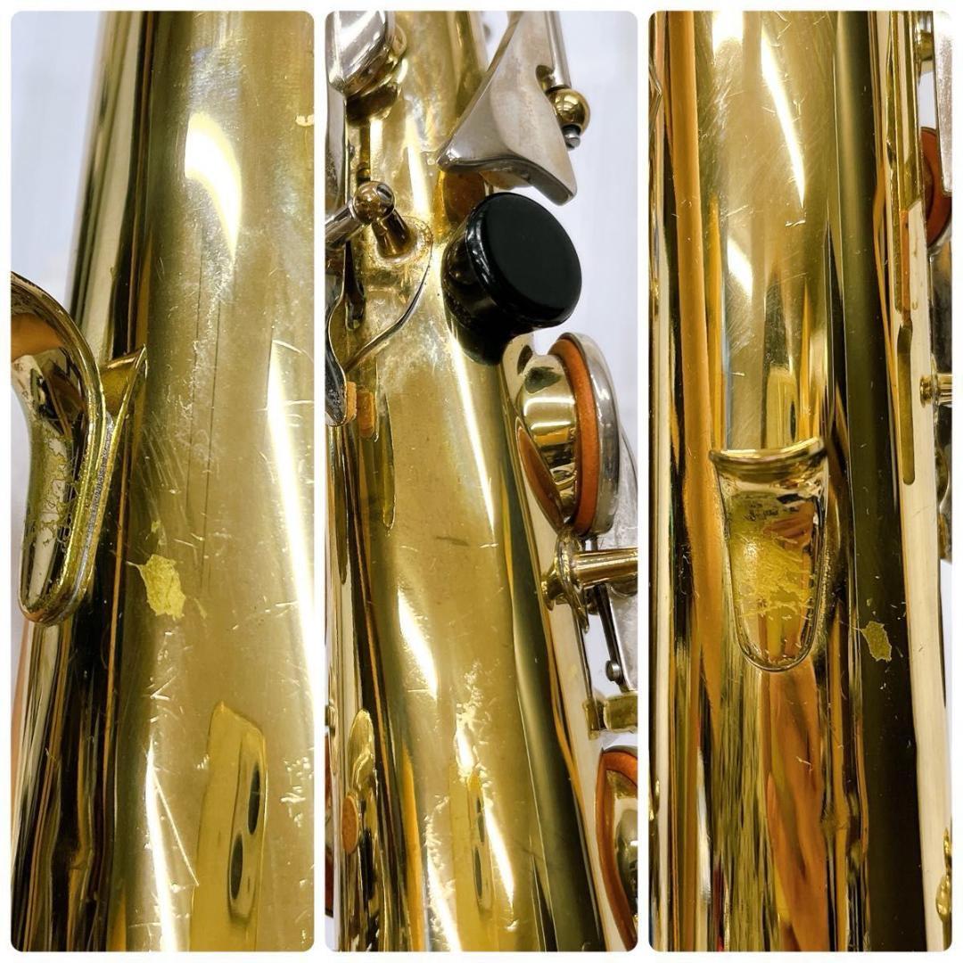 SELMER セルマー BUNDY Ⅱ バンディ2 アルトサックス 専用ケース付
