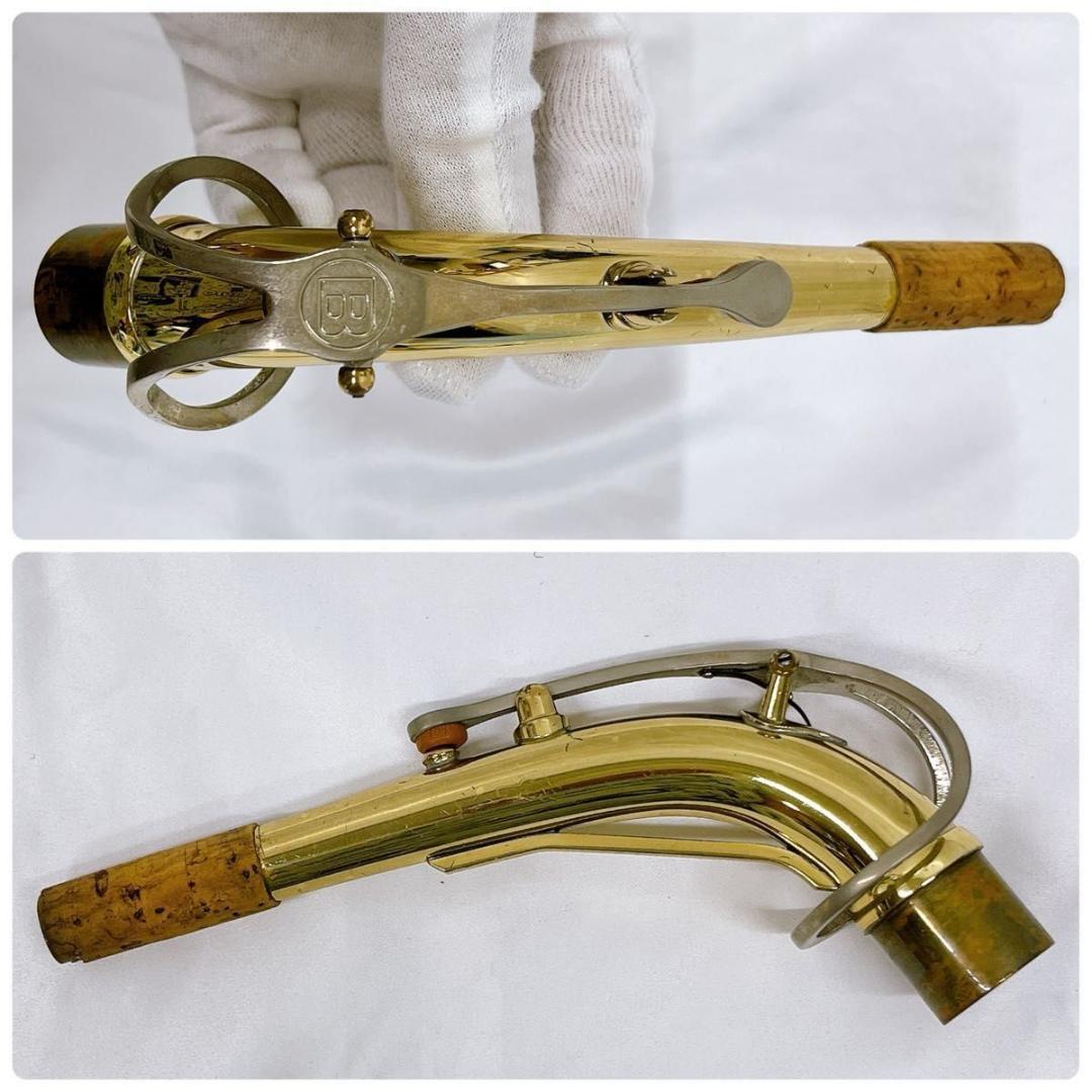 SELMER セルマー BUNDY Ⅱ バンディ2 アルトサックス 専用ケース付