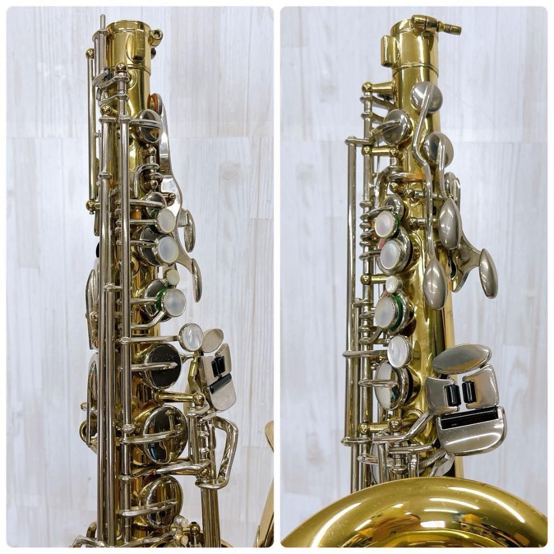 SELMER セルマー BUNDY Ⅱ バンディ2 アルトサックス 専用ケース付