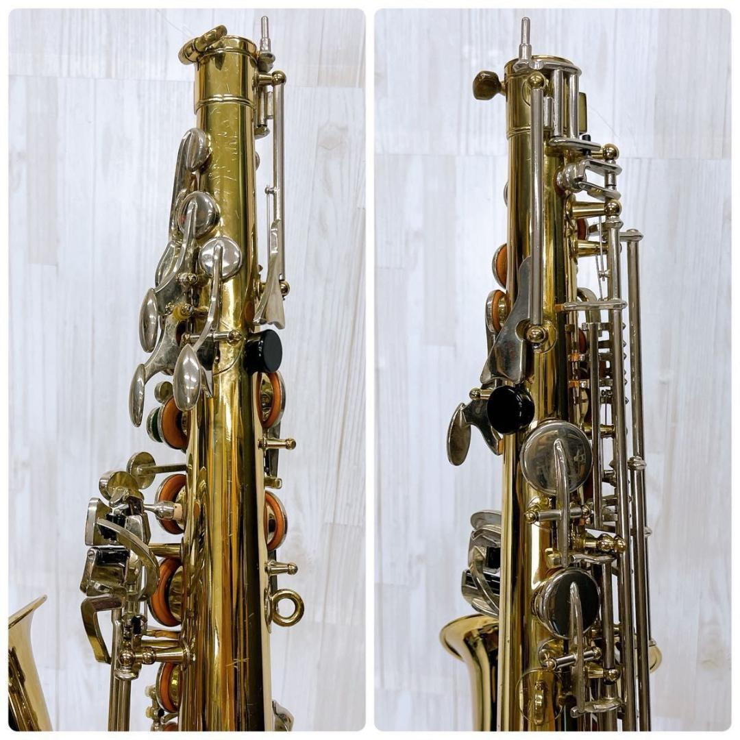 SELMER セルマー BUNDY Ⅱ バンディ2 アルトサックス 専用ケース付