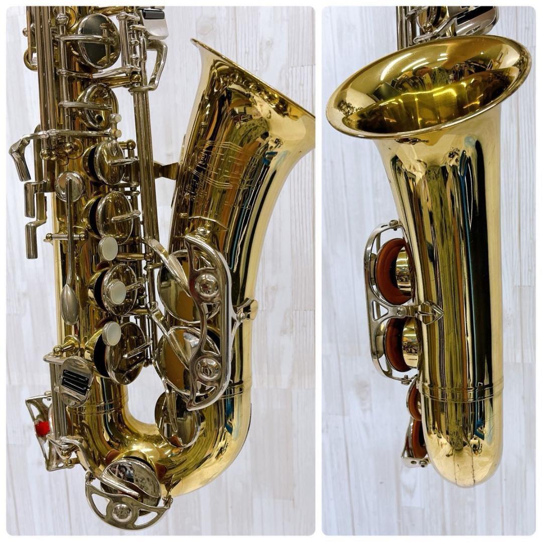 SELMER セルマー BUNDY Ⅱ バンディ2 アルトサックス 専用ケース付
