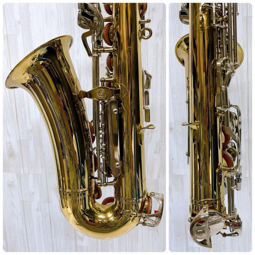 SELMER セルマー BUNDY Ⅱ バンディ2 アルトサックス 専用ケース付