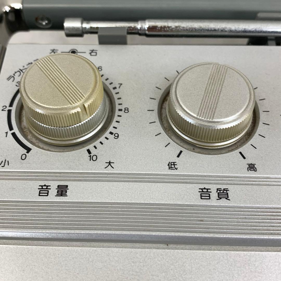 SANYO ラジカセ MR-X830 サンヨー レトロ アンティーク ラジオ