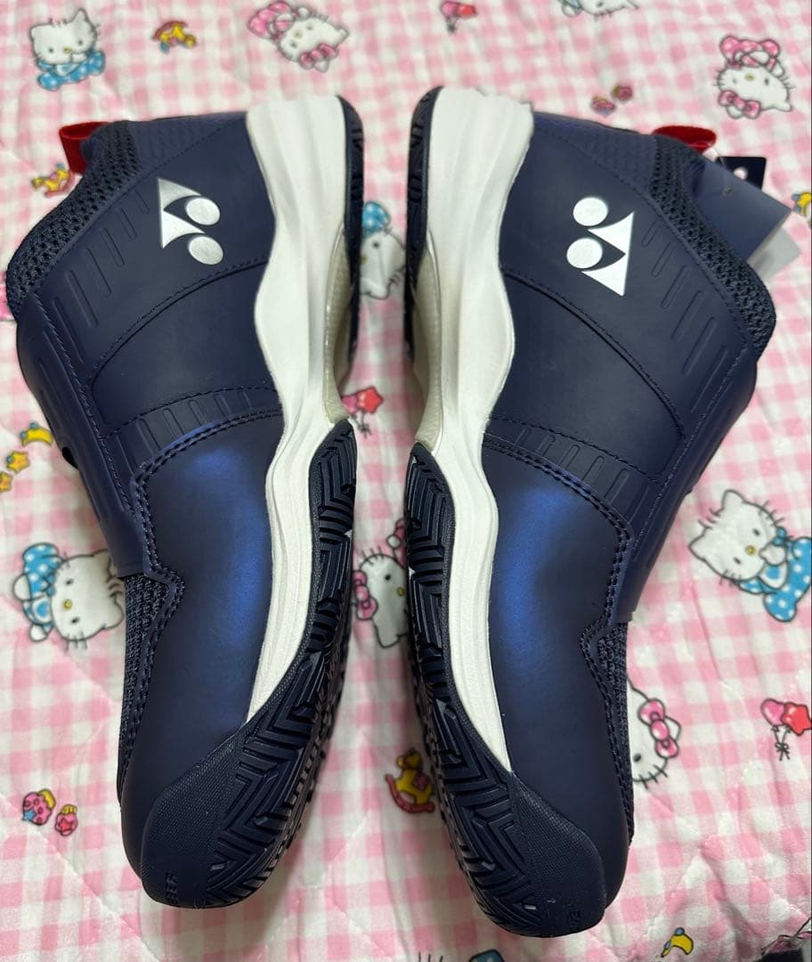 ヨネックス テニスシューズ ダイヤル式